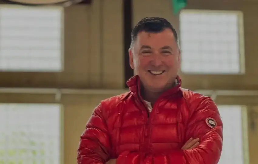 Brian Orser