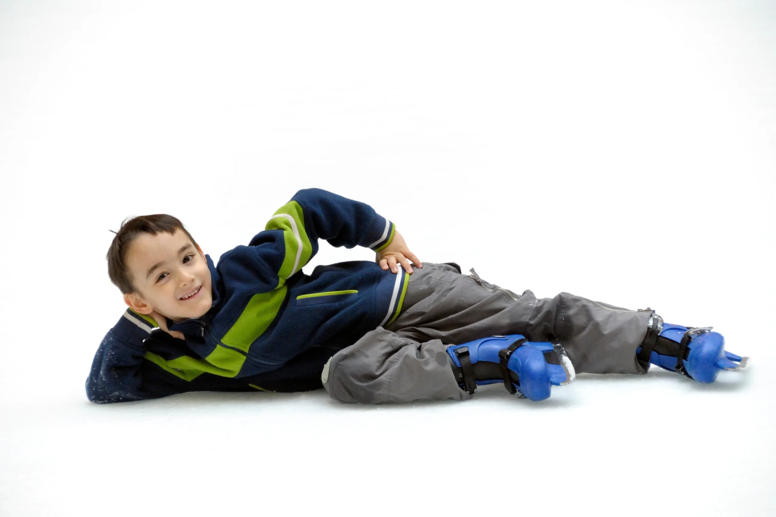 figure skating boy