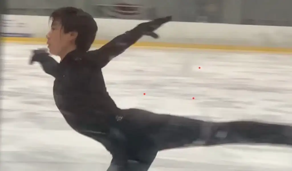 Ryan Hu: Team USA Ice Dancer