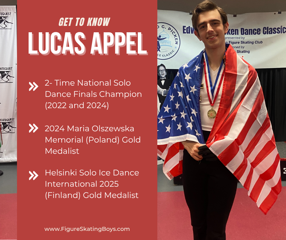  Lucas Appel feature on FigureSkatingBoys.com