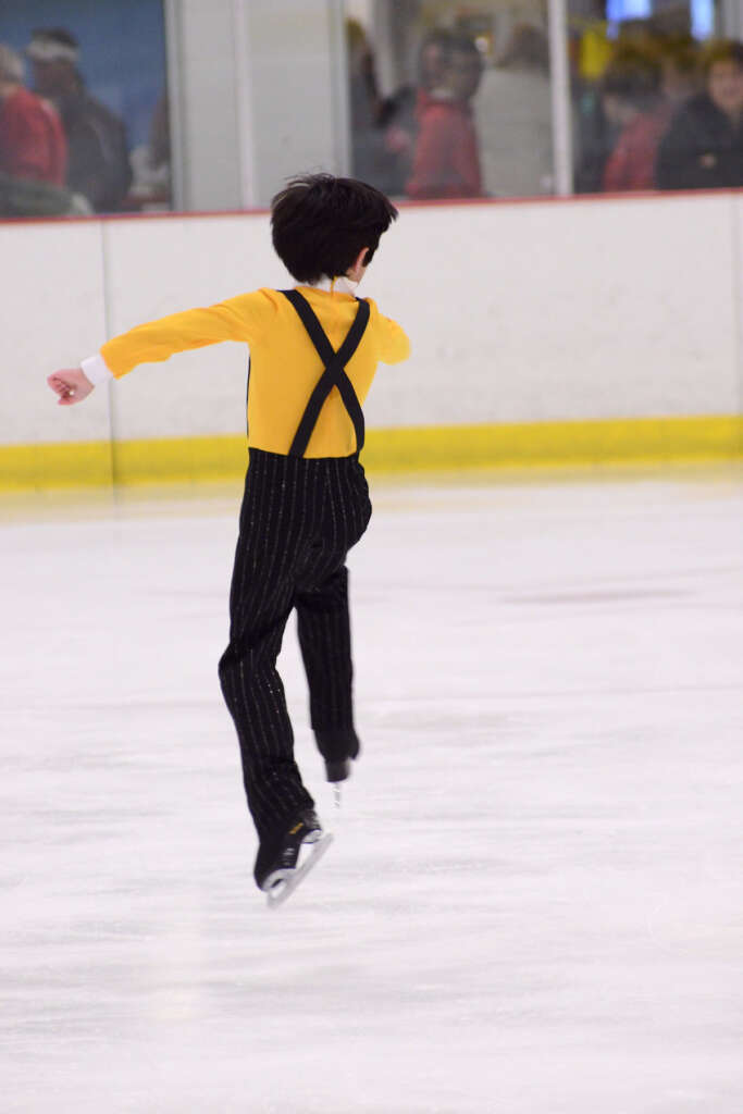 figure skating boys and confidence